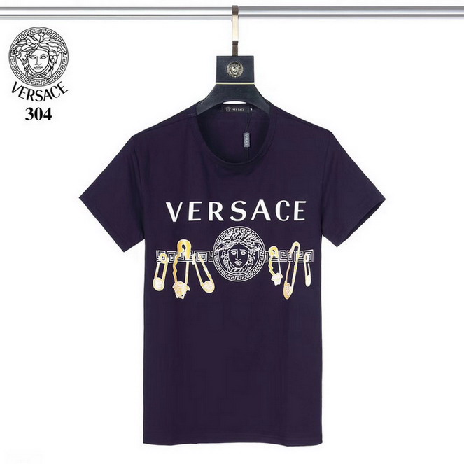 Versace short round collar T man M-XXXL-165